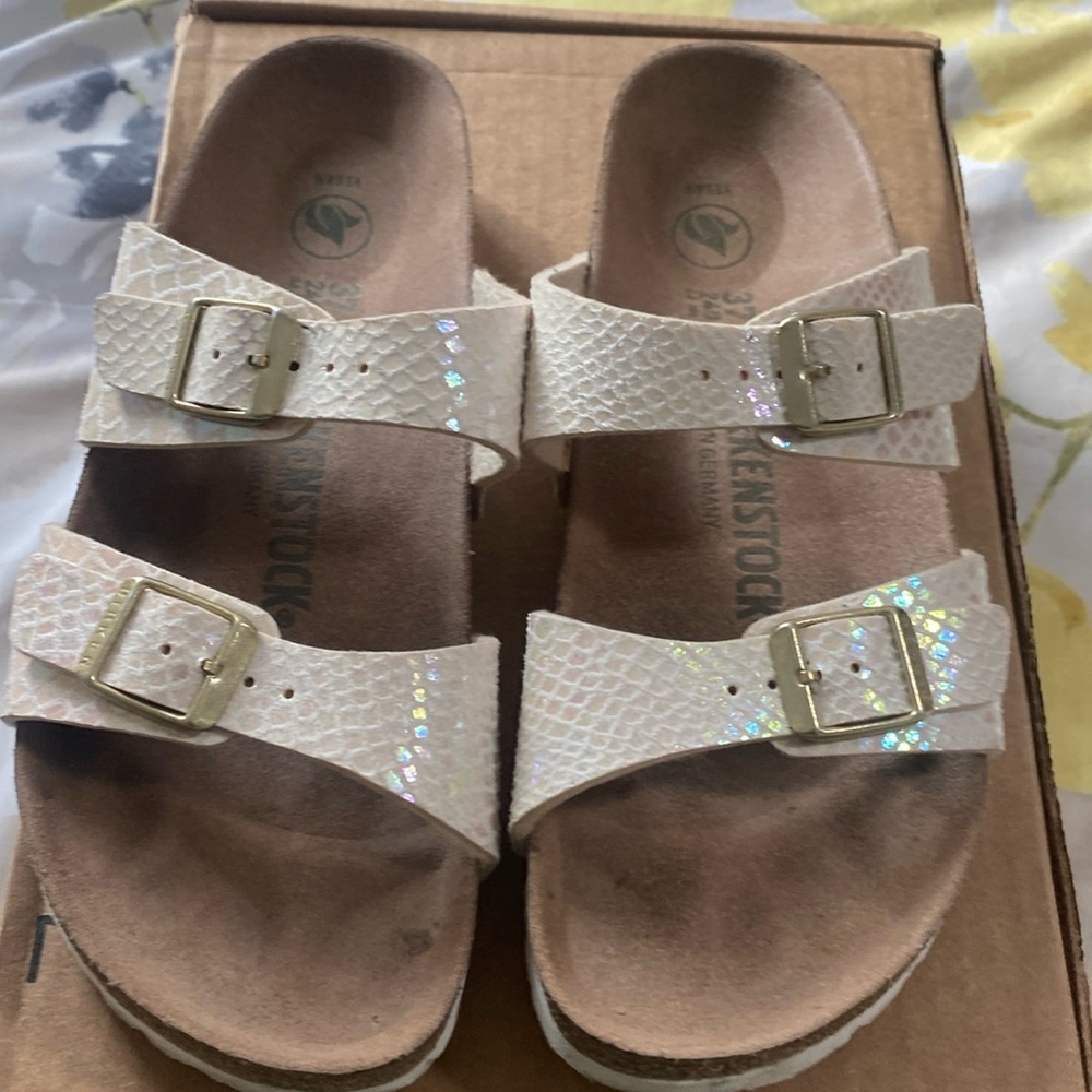 sandals